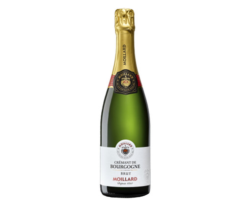 Espumante Frances Moillard Crémant de Bourgogne - 750ml, Colorido | WestwingNow