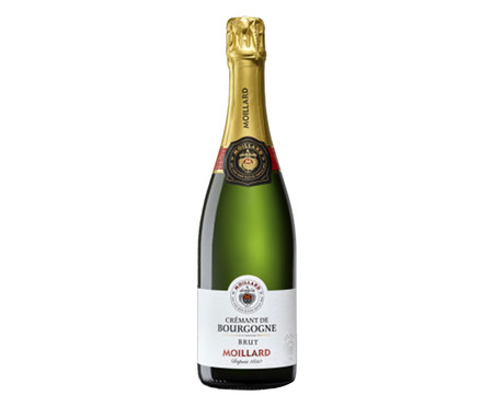 Espumante Frances Moillard Crémant de Bourgogne - 750ml