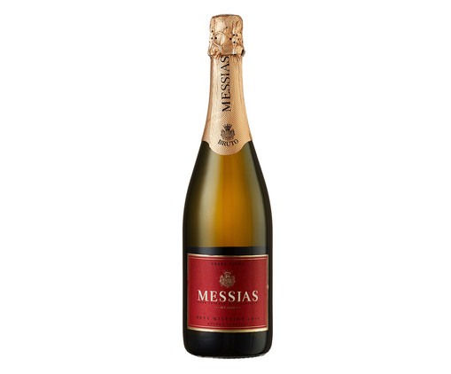 Espumante Português Messias Bairrada Brut - 750ml, Colorido | WestwingNow