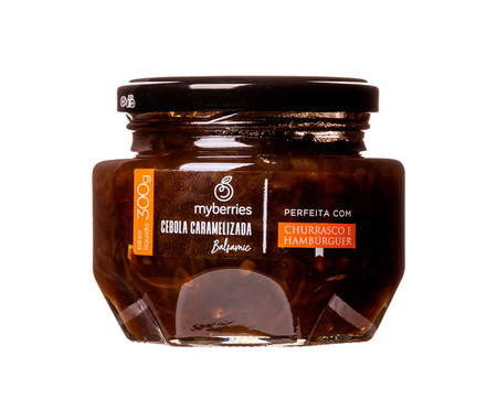 Geleia Cebola Caramelizada Myberries - 300G