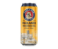 Cerveja Paulaner Münchner Hell - 500ml | WestwingNow