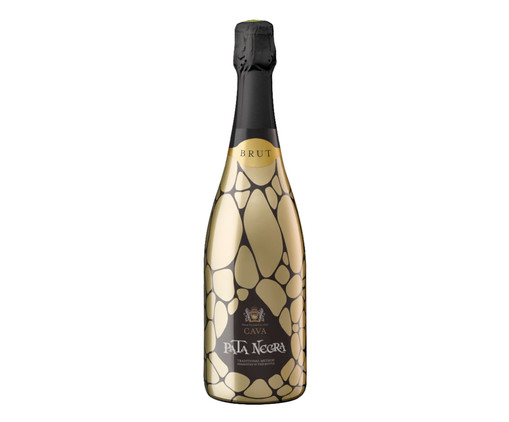 Cava Espanhola Pata Negra Extra Brut - 750ml, Colorido | WestwingNow