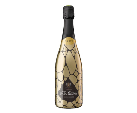 Cava Espanhola Pata Negra Extra Brut - 750ml