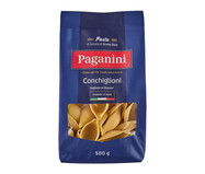 Macarrão Italiano Conchiglione Paganini - 500G | WestwingNow