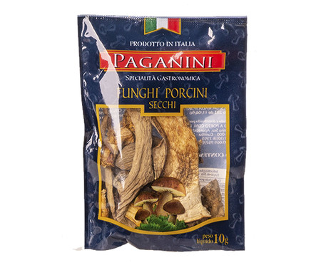 Funghi Italiano Porcini Paganini - 10g