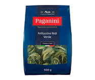 Macarrão Italiano Fettuccine Nidi Verde Paganini - 500g | WestwingNow