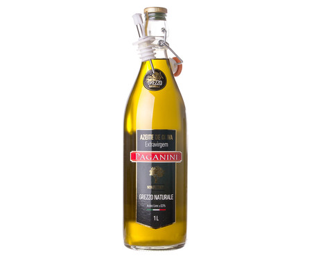 Azeite Italiano Grezzo Paganini - 1L