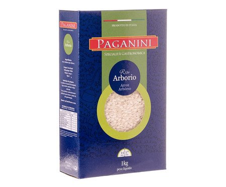 Arroz Italiano Arborio Paganini - 1Kg | Westwing