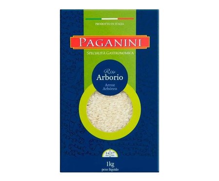 Arroz Italiano Arborio Paganini - 1Kg | Westwing