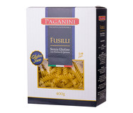 Macarrão Italiano Fusilli sem Glúten Paganini - 400g | WestwingNow