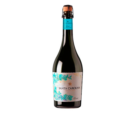 Espumante Chileno Santa Carolina Brut - 750ml