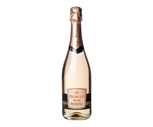 Espumante Italiano Sperone Prosecco Rosé Millesimato Doc - 750ml, Colorido | WestwingNow