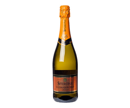 Espumante Italiano Sperone Celebration Brut - 750ml, Colorido | WestwingNow