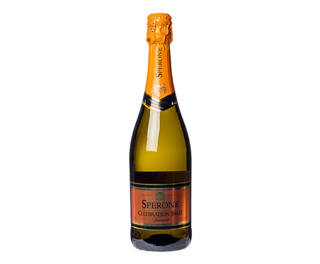 Espumante Italiano Sperone Celebration Brut - 750ml