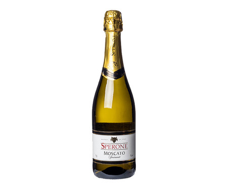 Espumante Italiano Sperone Moscato - 750ml