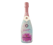 Espumante Rosé Francês Veuve Du Vernay Ice Thermo Sensitive - 750ml | WestwingNow