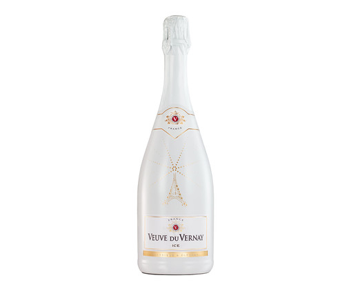 Espumante Francês Veuve Du Vernay Ice - 750ml, Colorido | WestwingNow