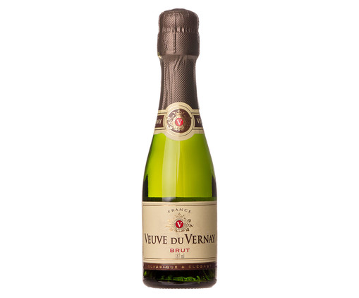 Espumante Francês Veuve Du Vernay Brut - 187ml, Colorido | WestwingNow