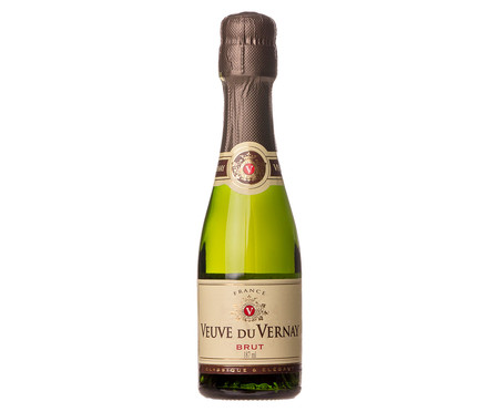 Espumante Francês Veuve Du Vernay Brut - 187ml