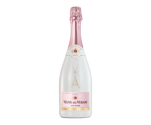 Espumante Rosé Francês Veuve Du Vernay Ice - 750ml, Colorido | WestwingNow