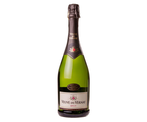 Espumante Francês Veuve Du Vernay Brut - 750ml, Colorido | WestwingNow