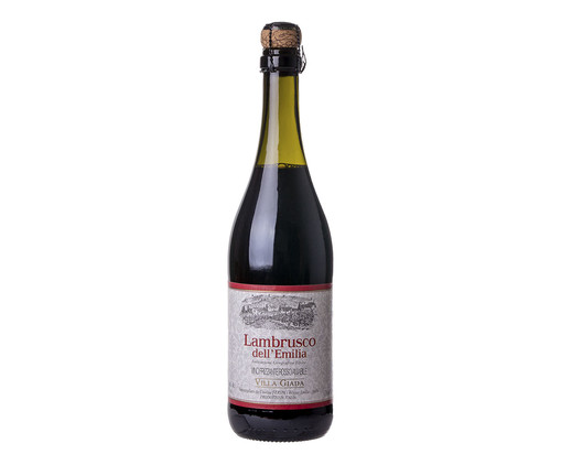 Lambrusco Italiano Villa Giada Tinto Amabile - 750ml, Colorido | WestwingNow