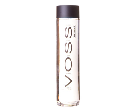 Água Voss com Gás - 800ml