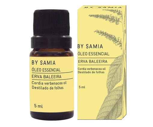 Óleo Essencial de Erva Baleeira - 5ml, Colorido | WestwingNow