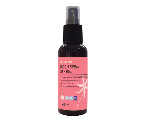 Room Spray Sensual - 120ml, Colorido | WestwingNow