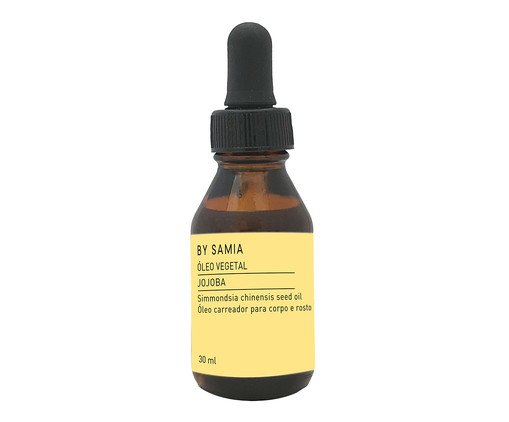 Óleo Vegetal de Jojoba - 30ml, Colorido | WestwingNow