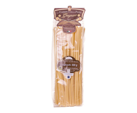 Macarrão Italiano Tagliatelle Nº 03 La Fabbrica - 500G