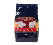 Macarrão Italiano Tagliolini Nidi com Ovos Paganini - 500g | WestwingNow