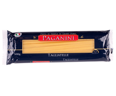 Macarrão Italiano Tagliatelle Paganini - 500G