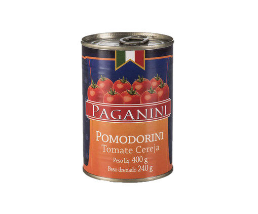 Pomodorini Cereja Italiano Paganini - 400G, Colorido | WestwingNow