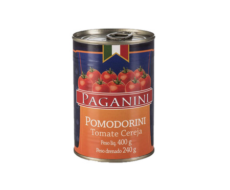 Pomodorini Cereja Italiano Paganini - 400G