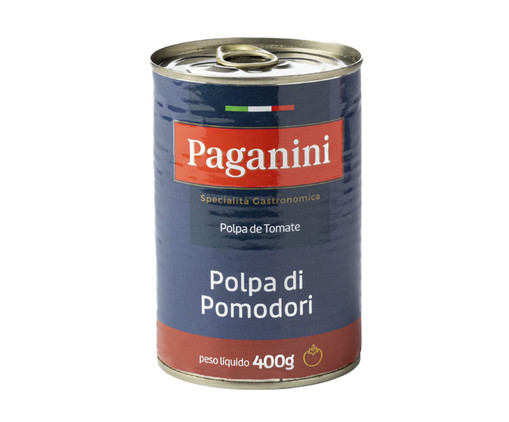 Polpa Tomate Italiana Paganini - 400g, Colorido | WestwingNow