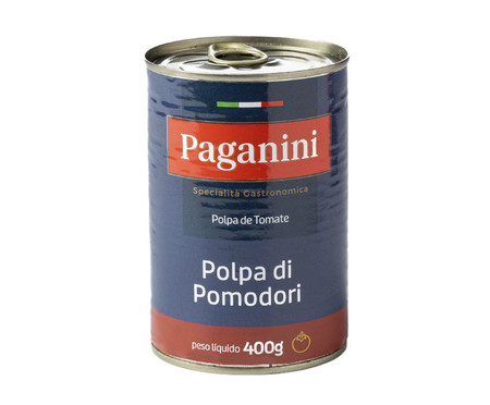 Polpa Tomate Italiana Paganini - 400g