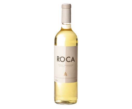 Vinho Branco Argentino Roca Chenin Chardonnay - 750ml, Colorido | WestwingNow