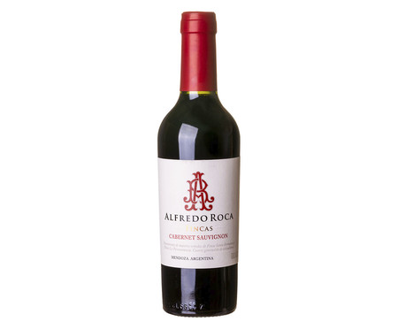 Vinho Tinto Argentino Alfredo Roca Cabernet Sauvignon - 375ml