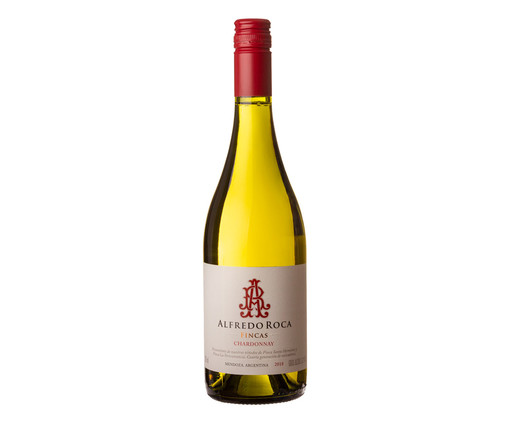 Vinho Branco Argentino Alfredo Roca Chardonnay - 750ml, Colorido | WestwingNow