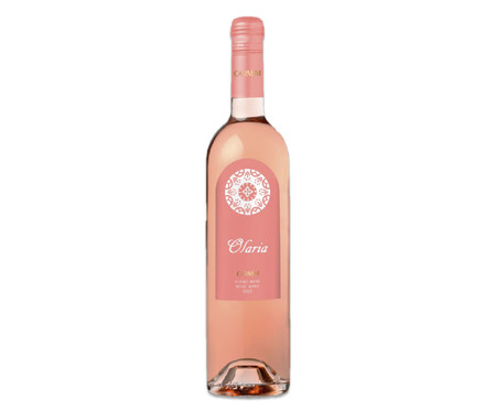 Vinho Rosé Português Carmim Olaria Suave - 750ml