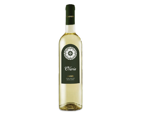 Vinho Branco Português Carmim Olaria Suave - 750ml