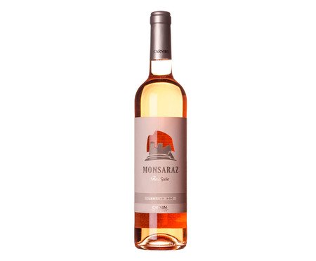 Vinho Rosé Português Carmim Monsaraz Alentejo - 750ml | Westwing