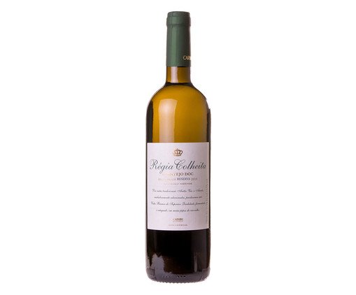 Vinho Branco Português Carmim Regia Colheita - 750ml, Colorido | WestwingNow