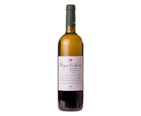 Vinho Branco Português Carmim Regia Colheita - 750ml | Westwing