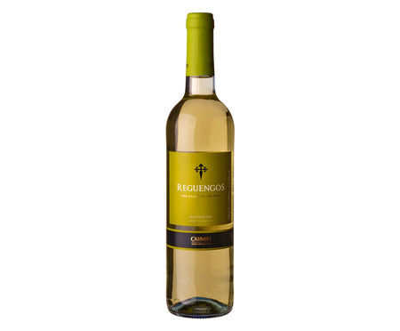 Vinho Branco Português Carmim Reguengos Alentejo - 750ml