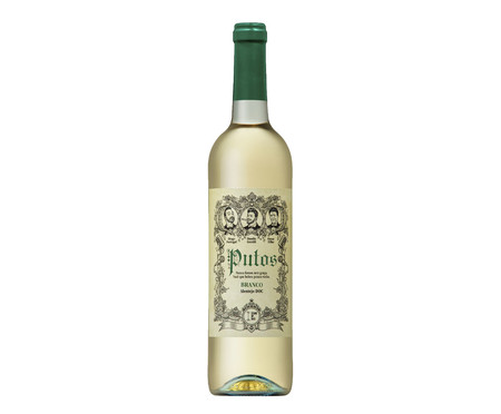 Vinho Branco Português Carmim Putos Doc - 750ml