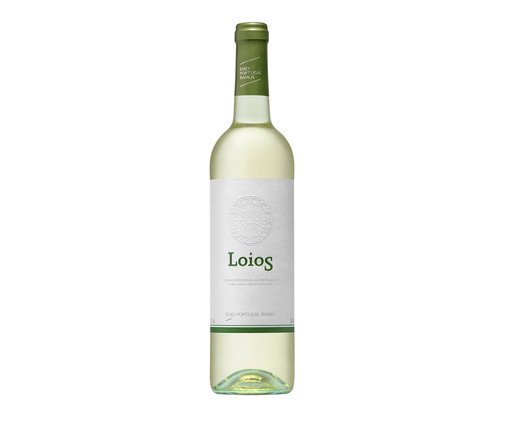 Vinho Branco Português João Portugal Ramos Loios Alentejo - 750ml, Colorido | WestwingNow