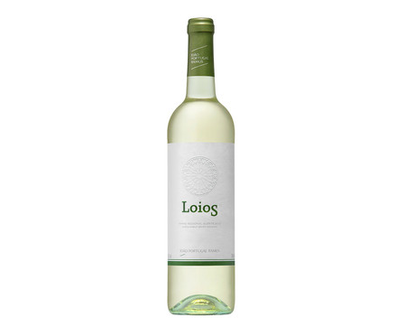 Vinho Branco Português João Portugal Ramos Loios Alentejo - 750ml