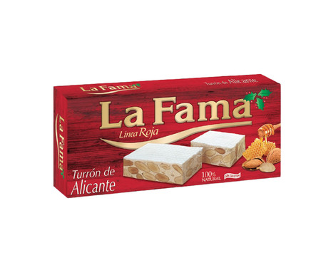 Torrone Espanhol La Fama Alicante - 150G